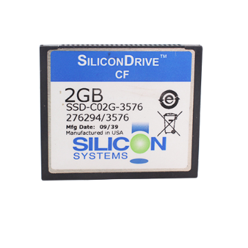 5CFCRD.2048-03/SSD-C02G-3576 Карта памяти B&R/SiliconDrive (б/у)