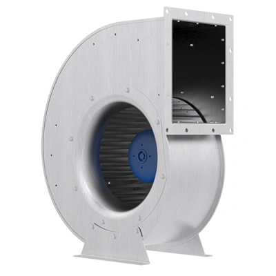 Вентилятор с загнутыми лопатками Ziehl-Abegg RG45R-ZIK.GL.4R