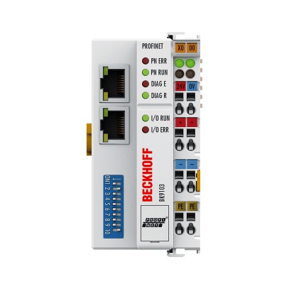 BK9103 Контроллер шинный Весkhоff