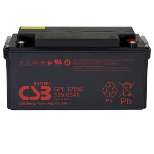 GPL12650 CSB Аккумулятор