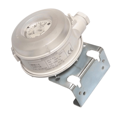 QBM81-3 Датчик перепада давления Siemens