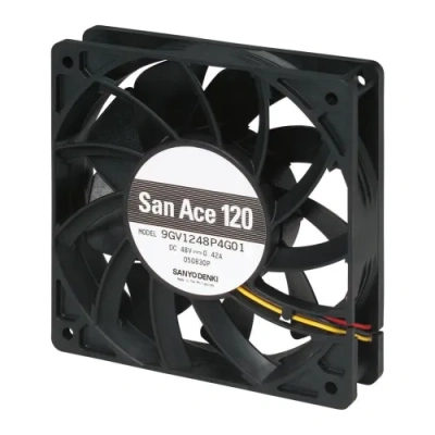Осевой вентилятор 9GV1248P4G041 Sanyo Denki San Ace 120 120x120