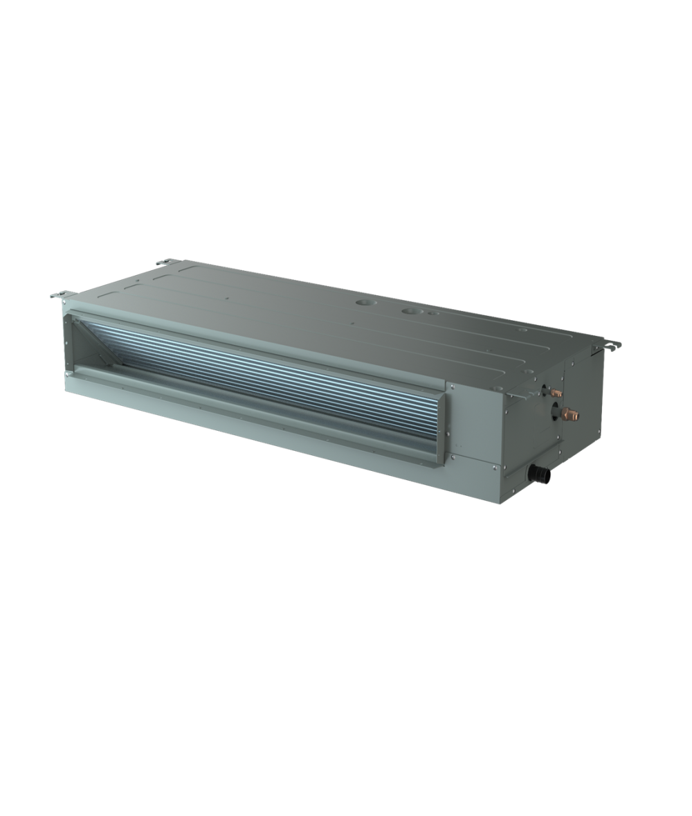 Инверторная сплит-система канального типа серии HEAVY EU DC INVERTER R32 AUD-60UX4REH8/AUW-60U6RW8 (комплект)
