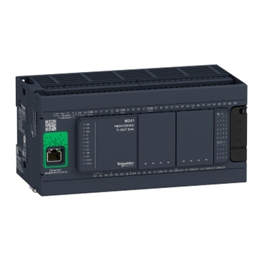 TM241CE40R Блок базовый Schneider Electric