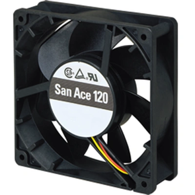 Осевой вентилятор 9SG1248P1G01 Sanyo Denki 120x120x38 серии San Ace 120