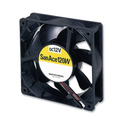 Осевой вентилятор 9WP1224H102 Sanyo Denki 120x120x38 серии San Ace 120W