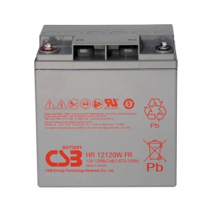 HR12120W FR CSB Аккумулятор