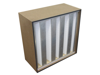 Фильтр воздушный абсолютной очистки ФВА-3