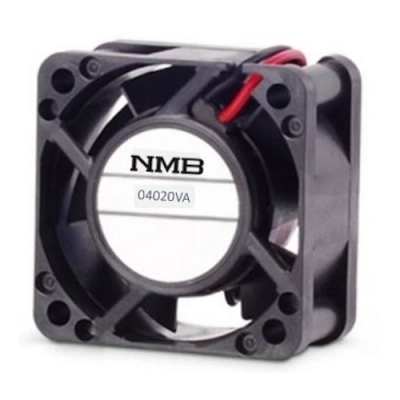 Осевой вентилятор 04020VA-24P-BL NMB охлаждения 40x40x20
