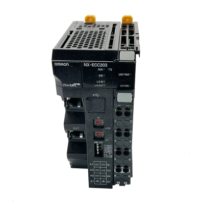 NX-ECC203 Модуль интерфейсный Omron