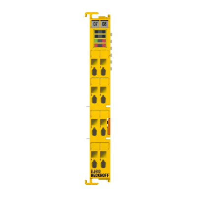 EL6900 Контроллер безопасности Beckhoff