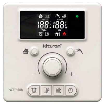 Термостат KITURAMI NCTR-60R комнатный