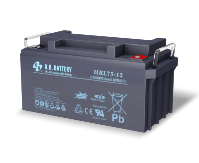 Аккумулятор BB Battery HRL75-12 (12V / 73Ah)