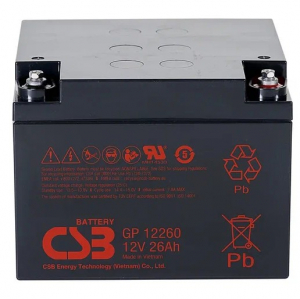 GP12260 CSB Аккумулятор