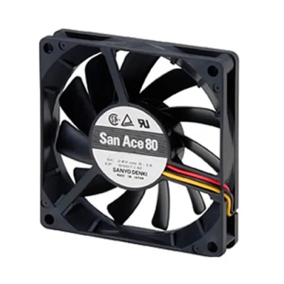 Осевой вентилятор 109P0812M7D01 Sanyo Denki San Ace 80 80x80