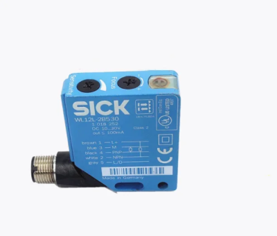 WT12L-2B530 Датчик фотоэлектрический Sick