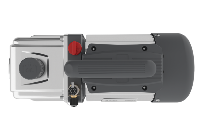 Насос вакуумный RT-VP240-R410 (2-ступ., 120л/мин, 15 microns, 1/4"+3/8"SAE)