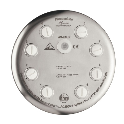AC2900 Разветвитель AS-i IFM