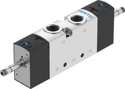 VUVS-L30-B52-D-G38-F8 Распределитель с электромагнитным управлением Festo