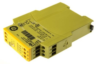 PZE X4 24VDC 4n/o 774585 Модуль расширения Pilz