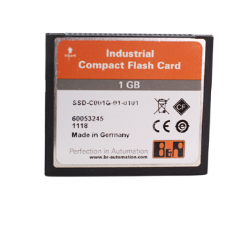 5CFCRD.1024-04/SSD-C001G-01-0101 Карта памяти 1 ГБ B&R