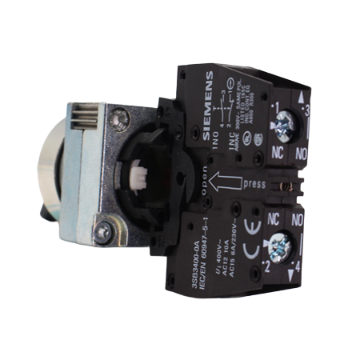3SB3601-2KA11 Кнопка поворотная Siemens