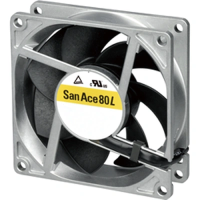 Осевой вентилятор 9LG0824P4J001 Sanyo Denki 80x80x25 серии San Ace 80L