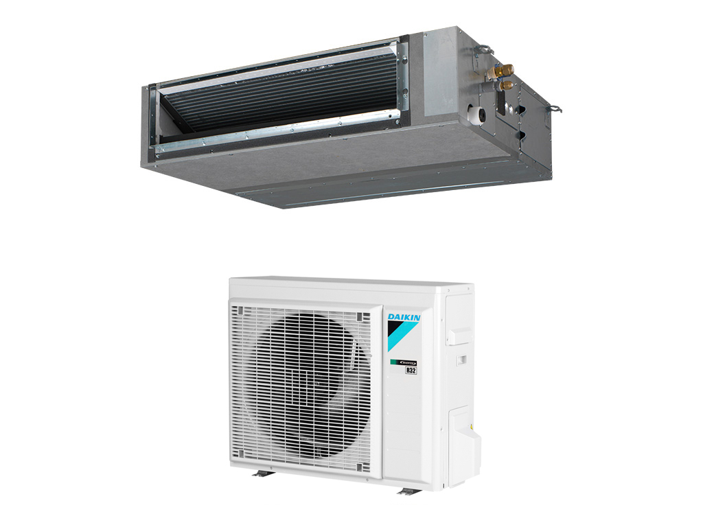 Канальный тип Daikin FBA-A/RZAG FBA35A9/RZAG35B