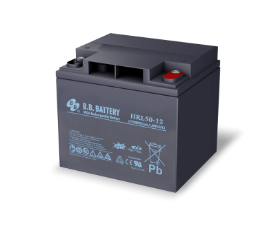 Аккумулятор BB Battery HRL50-12 (12V / 48Ah)