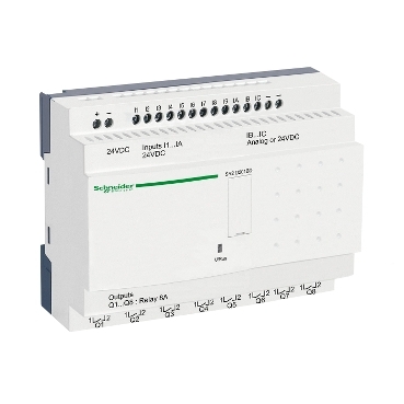 SR2D201BD Реле интеллектуальное Schneider Electric