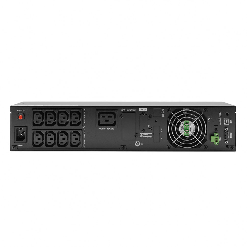 ИБП HIDEN KU1102S-RT (PF=1)