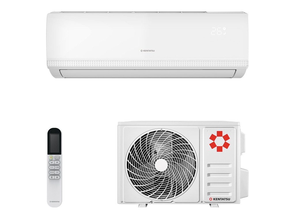 Кондиционер Kentatsu Атама Инвертор (Atama Inverter) KSGAT21HZRN1/KSRAT21HZRN1