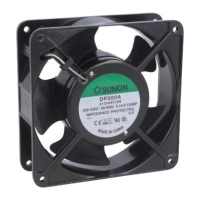 Вентилятор охлаждения Sunon DP200A-2123XST.GN 120x120x38 AC
