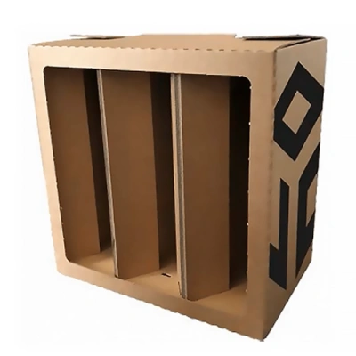 Картонный фильтр Reinberg RB-uCube 300 для покрасочных камер