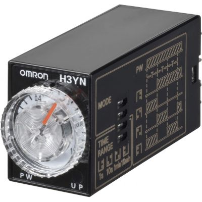 H3YN-4 DC24 Таймер реле времени Omron