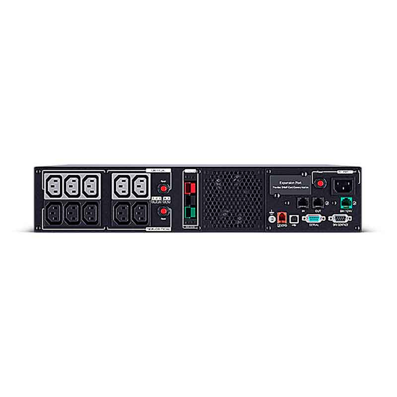 ИБП CyberPower PR1500ERTXL2U (1.5 кВА / 1.5 кВт) Line-Interactive