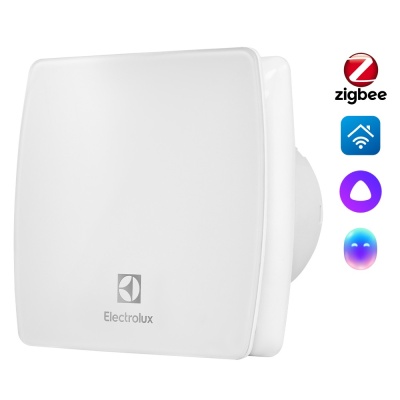 Вентилятор вытяжной Electrolux EAFG-100 white