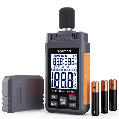 TS-501B Шумомер TopTes