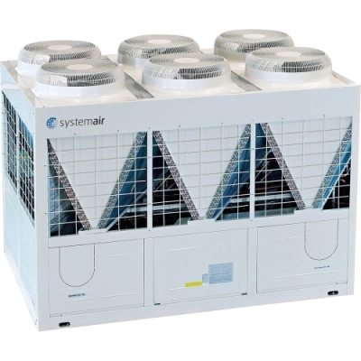 Чиллер SYSIMPLE MFV200NRL Systemair