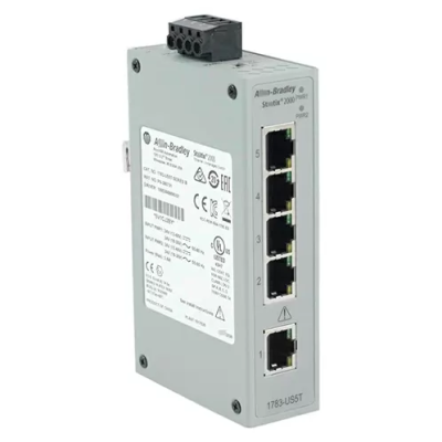 1783-US5T Коммутатор Allen-Bradley