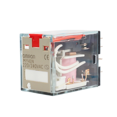 MY4IN AC220/240 (S) Реле электромагнитное Omron