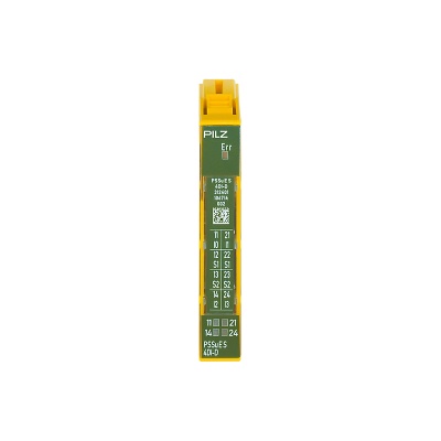 PSSu E S 4DI-D 312401 Модуль расширения ввода-вывода Pilz (б/у)