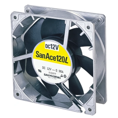 Осевой вентилятор 9GP1248P1G001 Sanyo Denki 120x120x38 серии San Ace 120GP