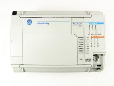 1764-24BWA Контроллер Allen-Bradley