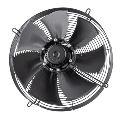 Вентилятор в сборе Ziehl-Abegg FN050-4EK 4I V7P1