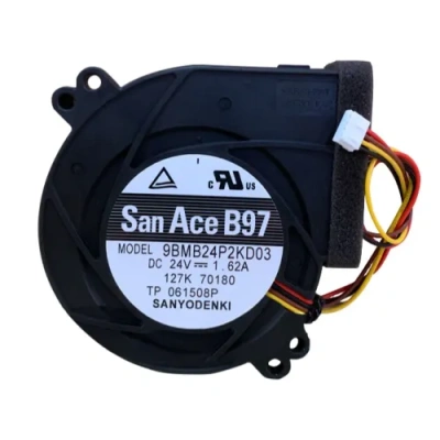 Радиальный вентилятор 127K70180 Sanyo Denki San Ace B97 97x97