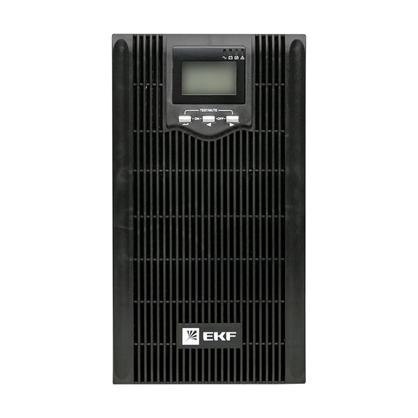 Источник бесперебойного питания Line-interactive E-Power PSW600 PROxima 3000 Ва 2 мин Tower 3хIEC C13