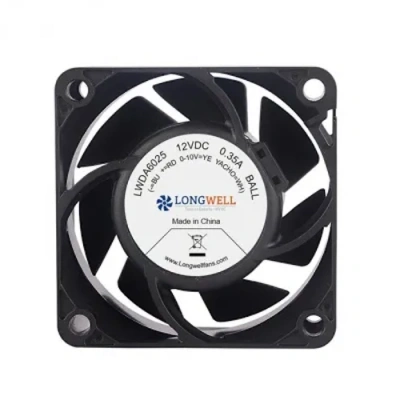 Вентилятор компактный Longwell LW-AF17251B**HL(T) AC осевой