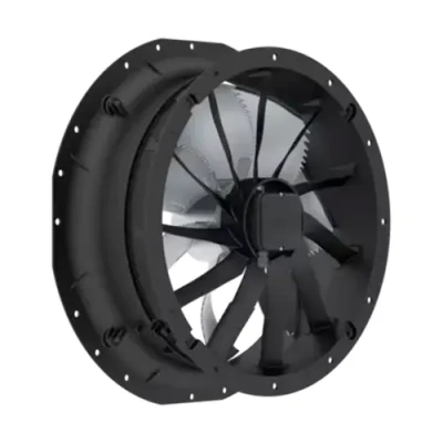Вентилятор для компактных установок Ziehl-Abegg ZN050-VDL.4I.V7P1 380 В