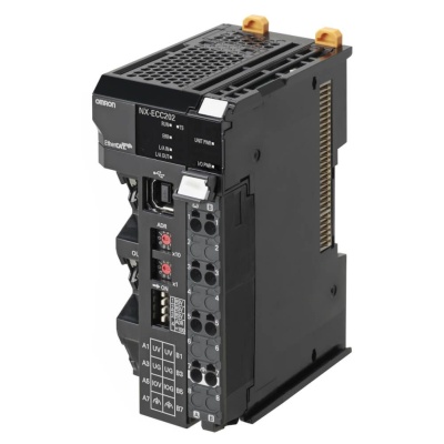 NX-ECC202 Модуль интерфейсный Omron